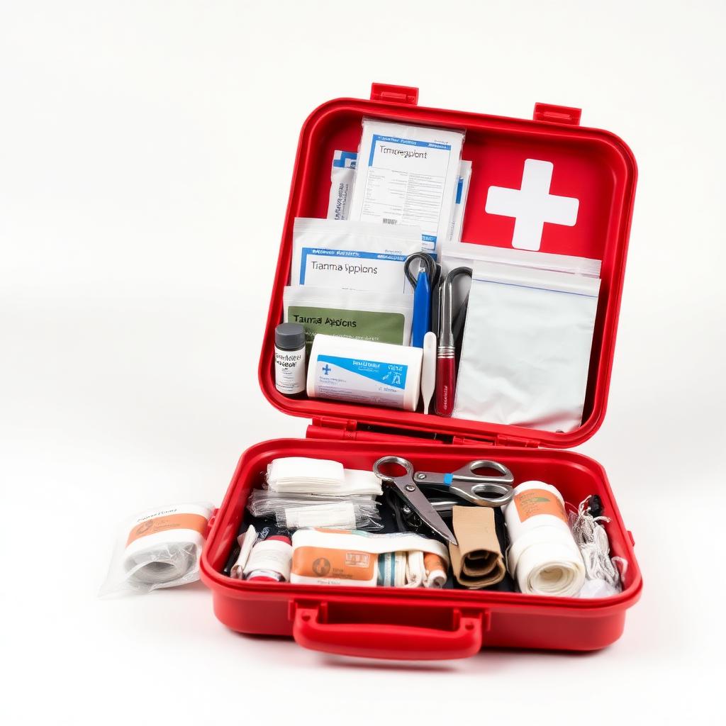 Emergency Response Kits