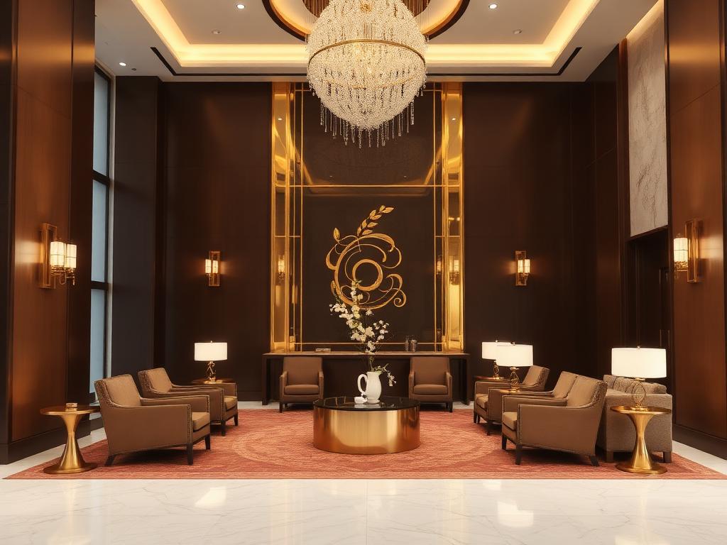 Hospitality Lobby